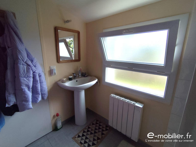 Maison - 47 m² - 2 pièces