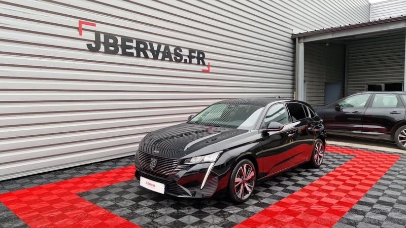 Peugeot 308 Bluehdi 130ch Ss Eat8 Allure