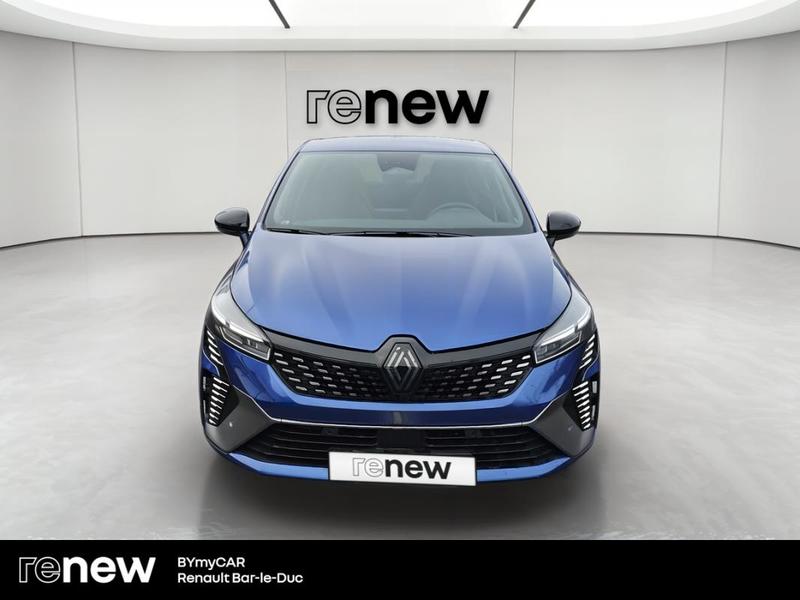 Renault Clio V E-Tech full hybrid 145 ch Gsr2 Esprit Alpine