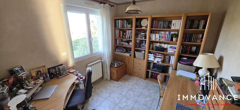 Villa - 154 m² - 6 pièces