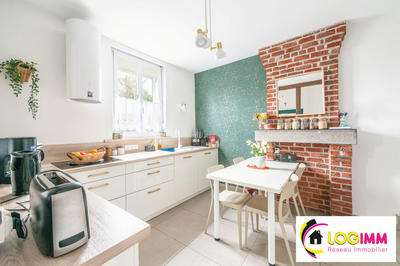 Longère - 125 m² - 6 pièces