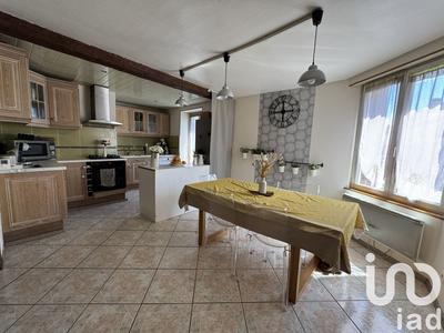 Maison de village - 94 m² - 5 pièces