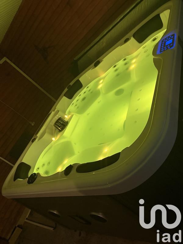 Maison - 126 m² - 4 pièces