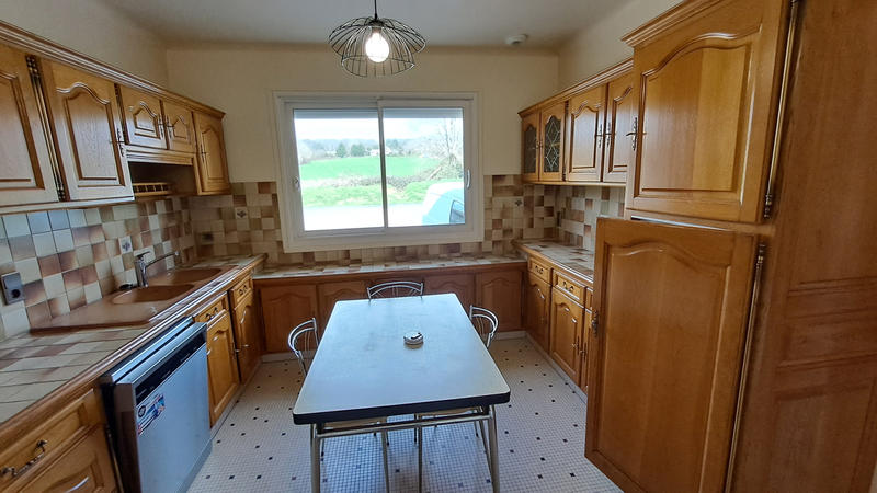 Maison - 80 m² - 4 pièces