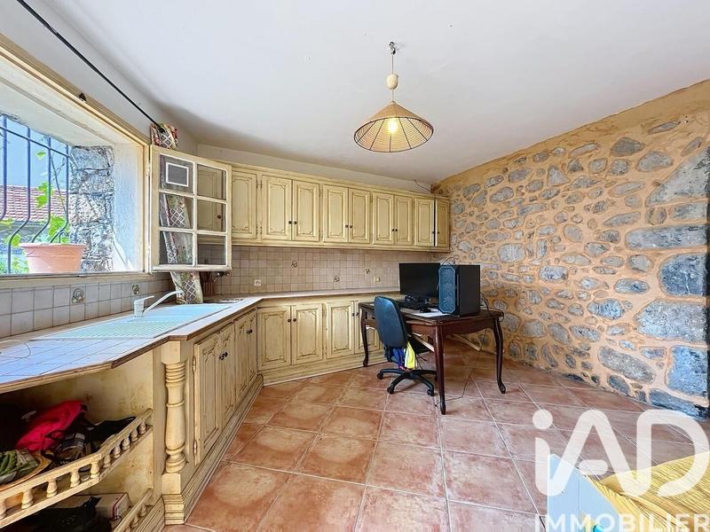 Maison de village - 163 m² - 5 pièces