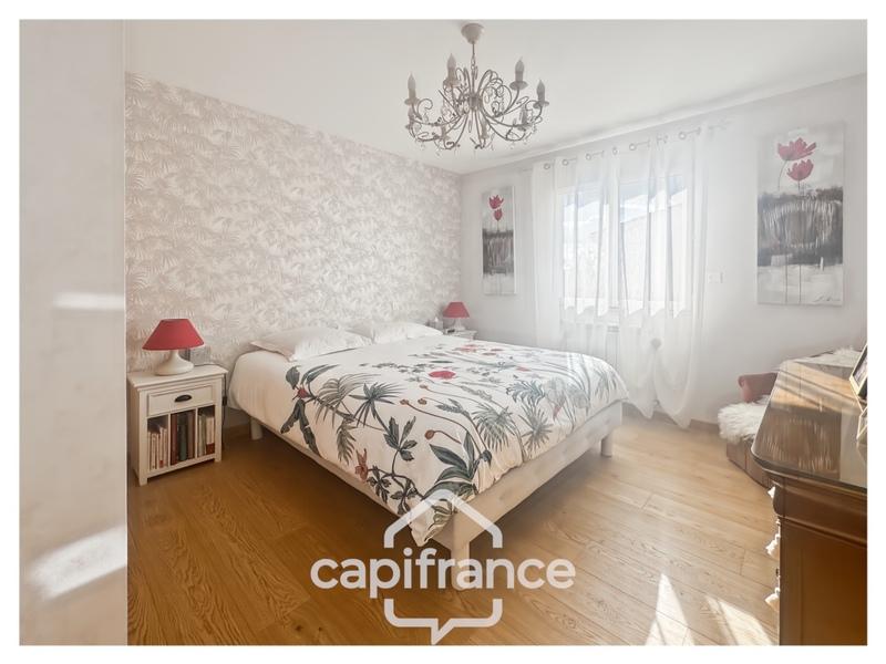 Maison - 120 m² - 4 pièces