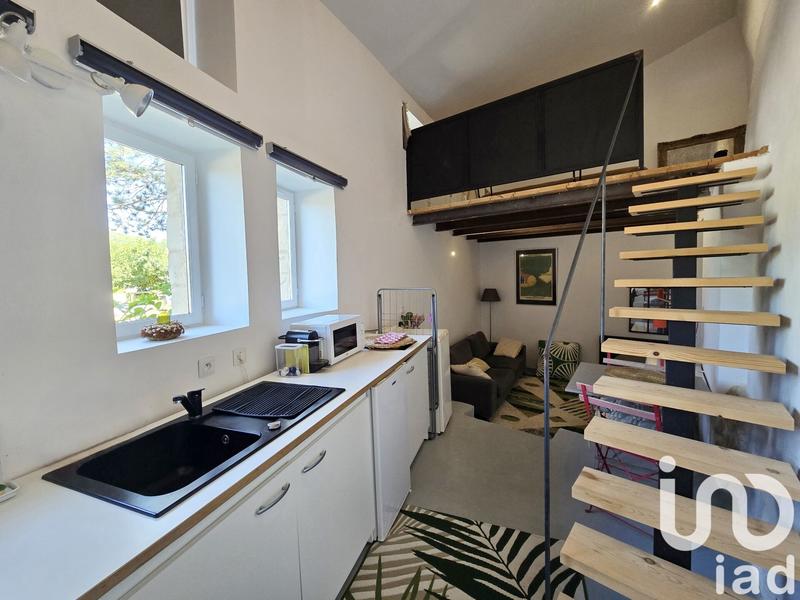 Maison de village - 133 m² - 6 pièces