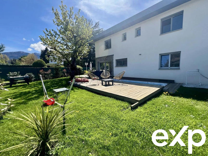 Villa - 138 m² - 6 pièces