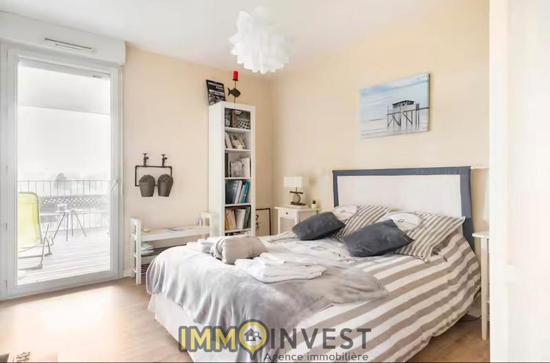 Duplex - 104 m² - 4 pièces