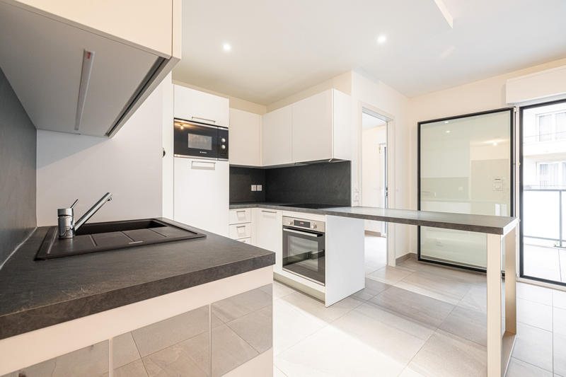 Appartement - 44 m² - 2 pièces