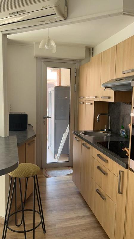 Appartement - 39 m² - 2 pièces