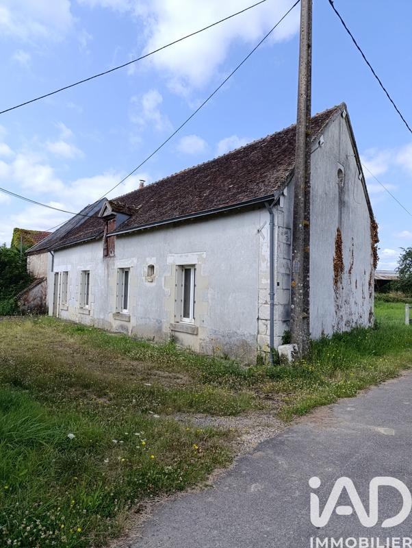 Maison - 77 m² - 3 pièces