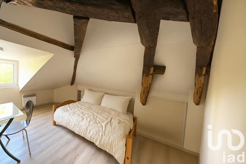 Duplex - 102 m² - 5 pièces