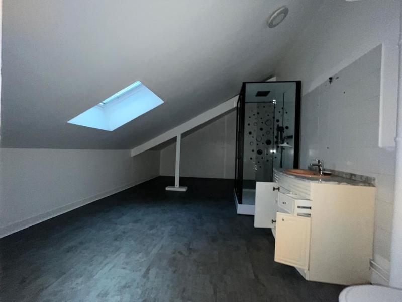 Maison de ville - 90 m² - 3 pièces