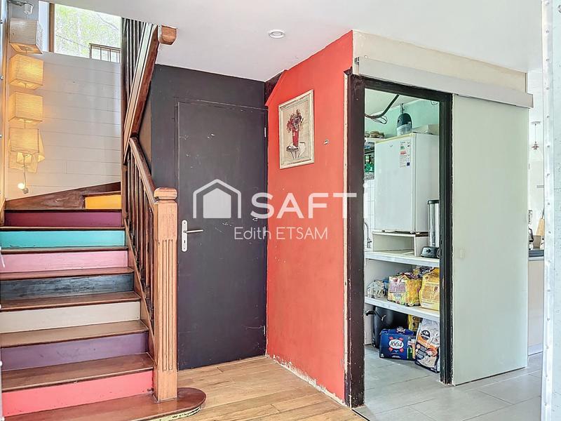 Maison - 278 m² - 9 pièces