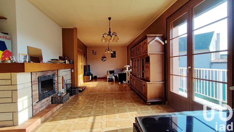 Maison - 150 m² - 6 pièces