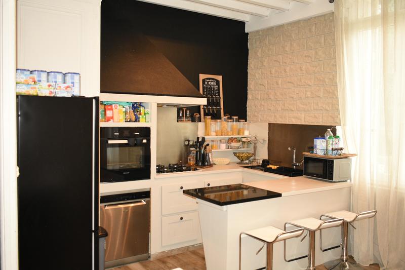 Appartement - 134 m² - 4 pièces