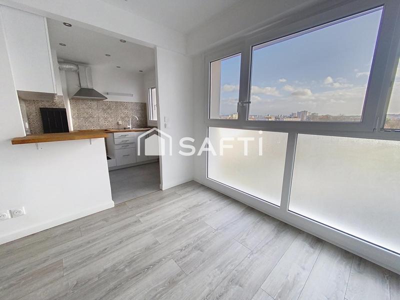 Appartement - 65 m² - 4 pièces