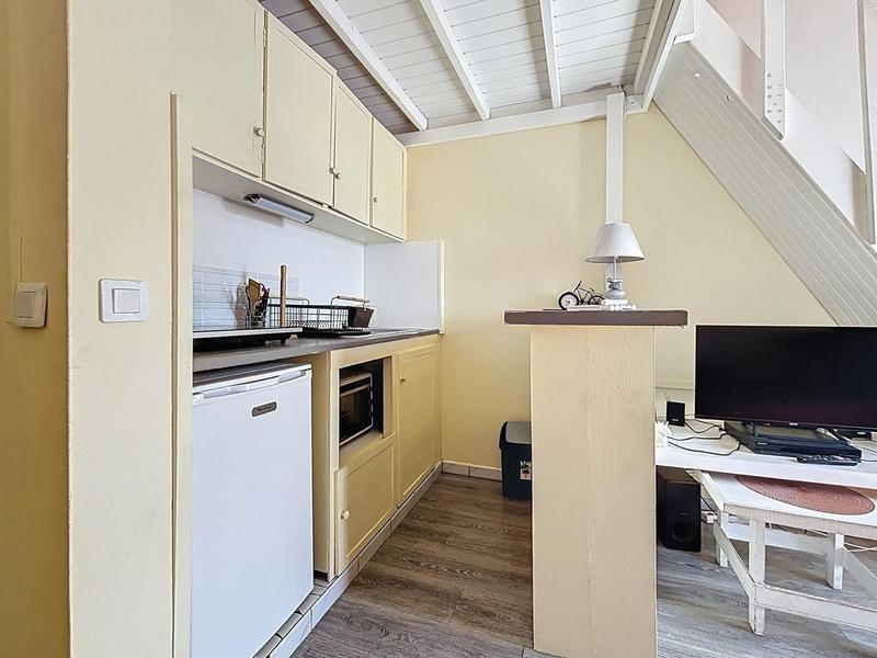 Appartement - 28 m² - 1 pièce