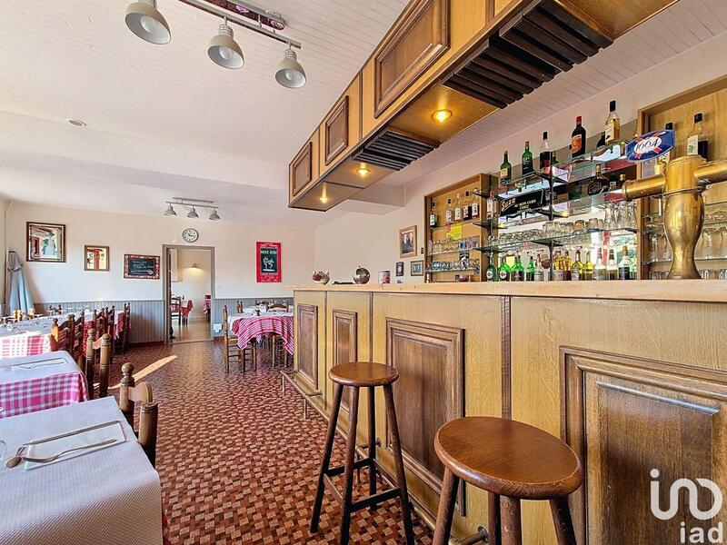 Local commercial - 500 m²