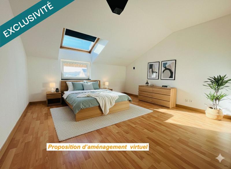 Appartement - 74 m² - 3 pièces