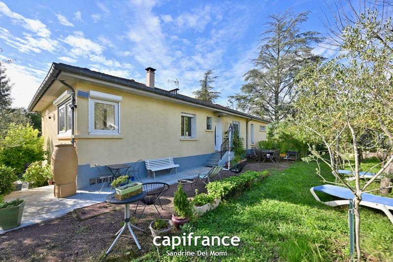 Maison - 155 m² - 7 pièces