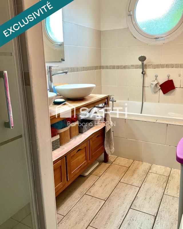 Maison - 117 m² - 6 pièces