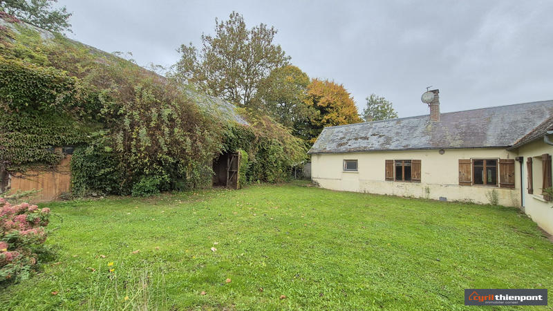 Maison - 90 m² - 3 pièces