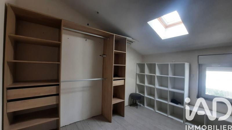 Maison - 76 m² - 4 pièces