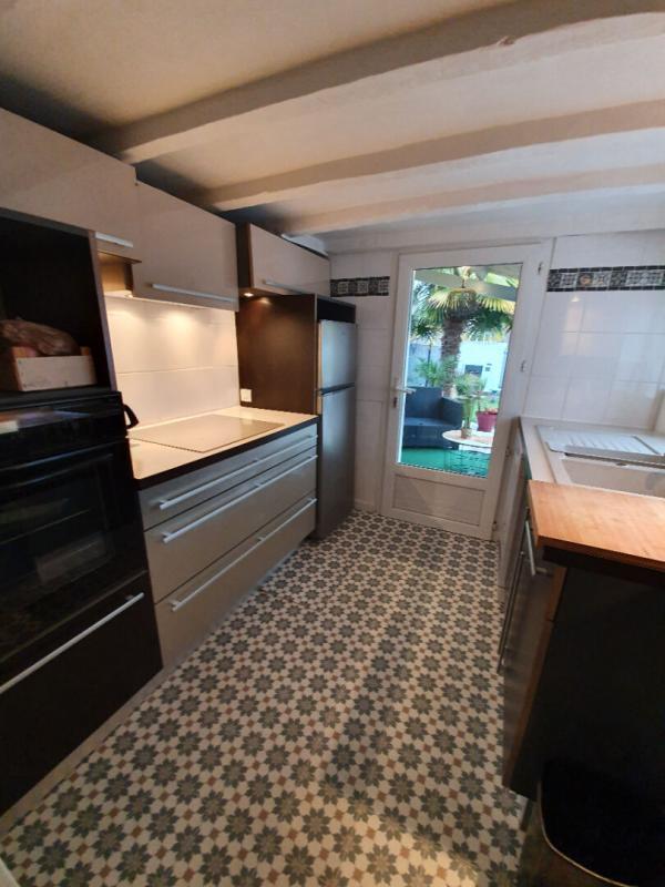 Maison - 93 m² - 4 pièces