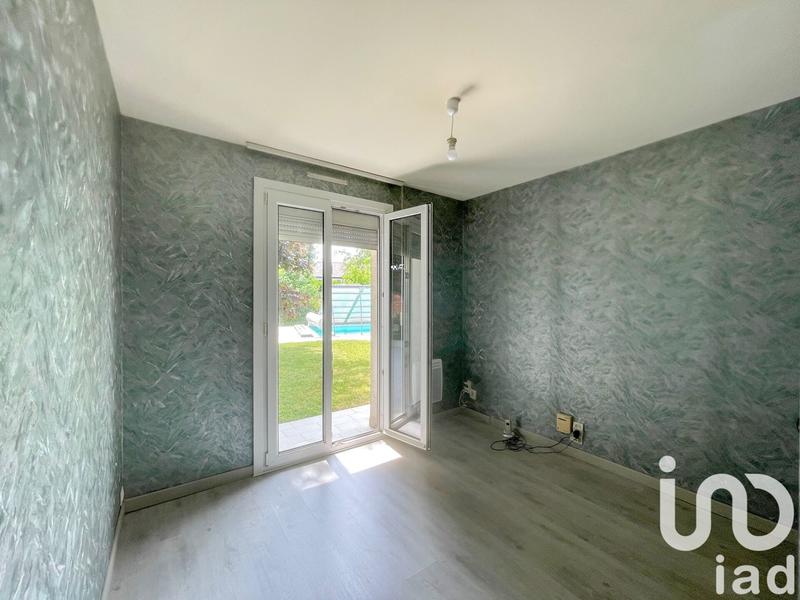 Maison - 135 m² - 7 pièces