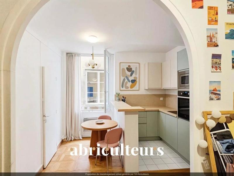 Appartement - 68 m² - 4 pièces