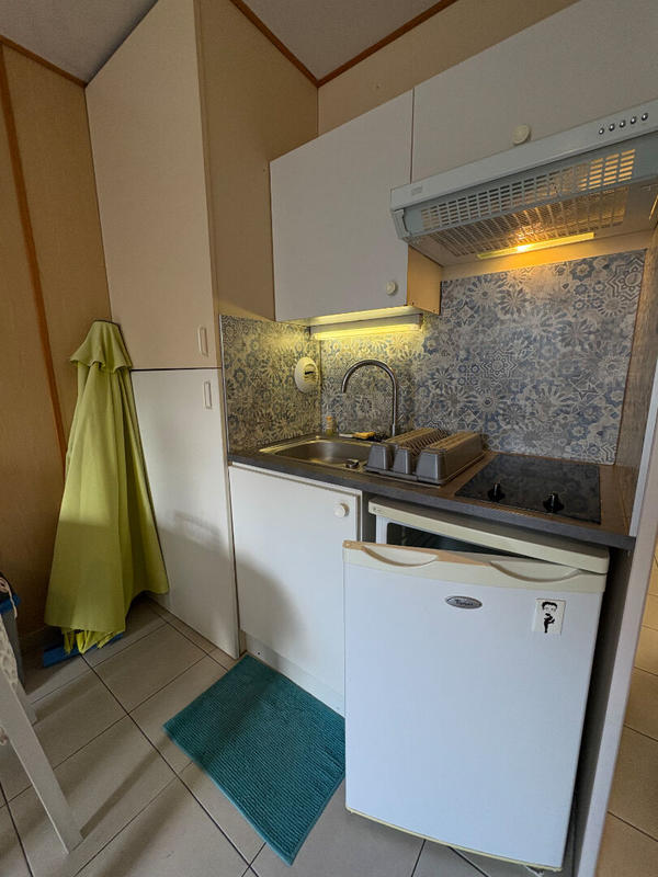 Appartement - 21 m² - 1 pièce