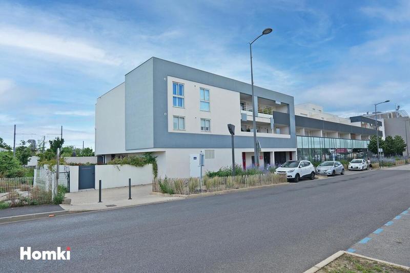 Appartement - 81 m² - 3 pièces