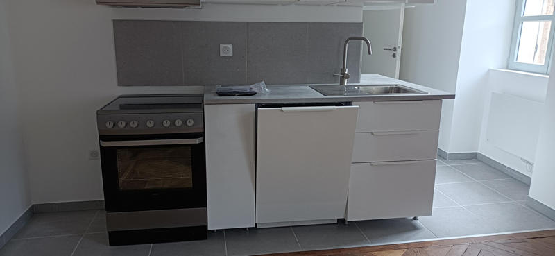 Appartement - 54 m² - 3 pièces