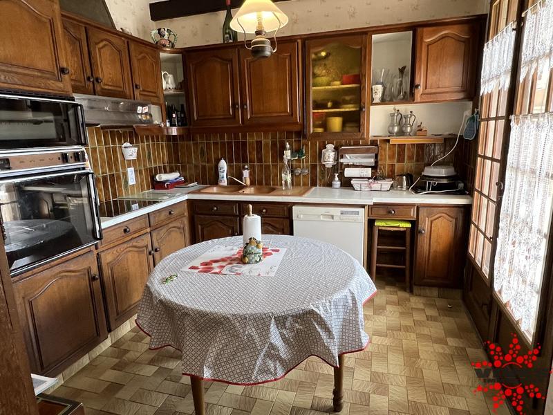 Villa - 168 m² - 6 pièces