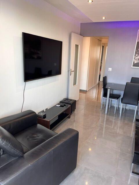 Appartement - 57 m² - 3 pièces