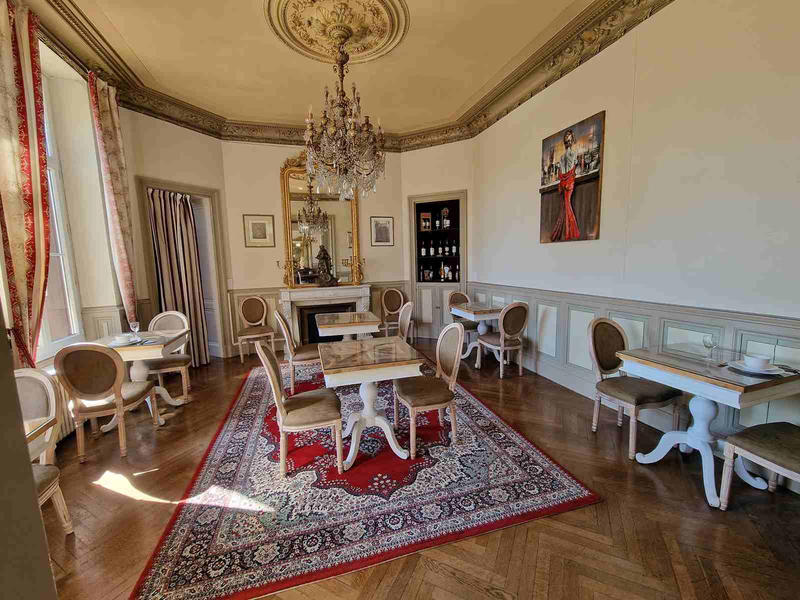 Château - 1 500 m² - 25 pièces