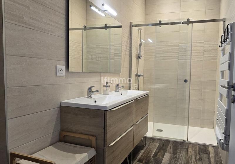 Maison de ville - 100 m² - 4 pièces