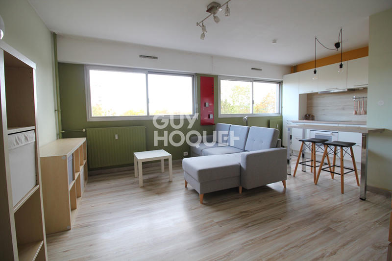 Appartement - 34 m² - 1 pièce