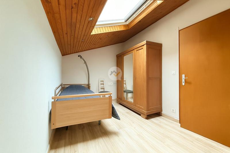 Maison traditionnelle - 94 m² - 3 pièces