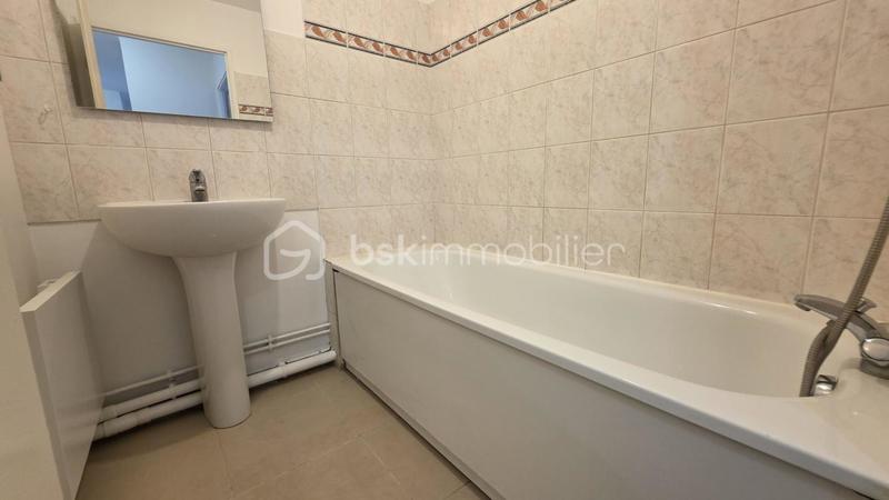 Appartement - 61 m² - 3 pièces