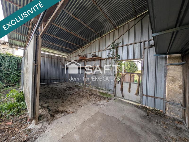 Maison - 150 m² - 2 pièces