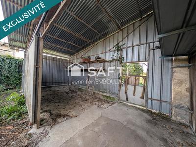 Maison - 150 m² - 2 pièces