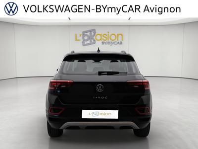 Volkswagen t-Roc 2.0 Tdi 116 Start/Stop Bvm6 Life Business