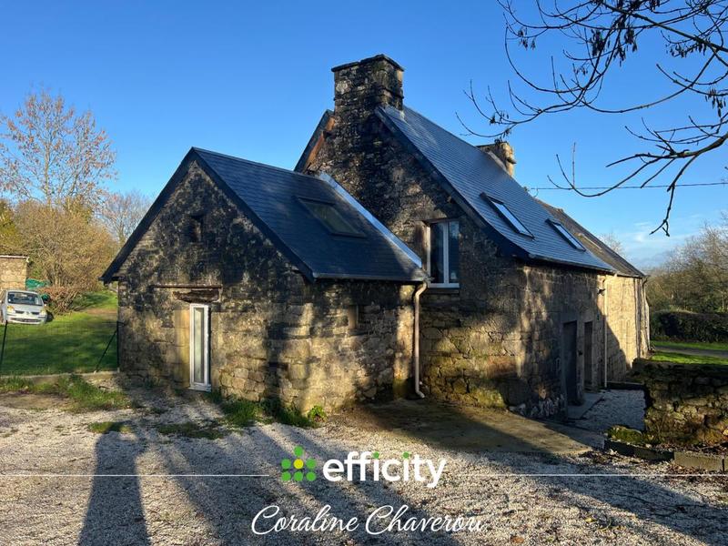 Maison - 74 m² - 4 pièces