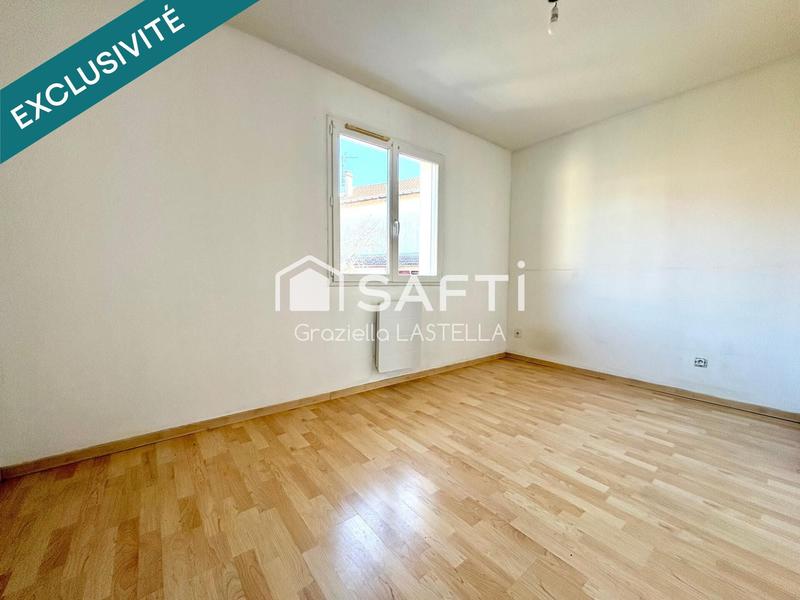 Maison - 99 m² - 5 pièces