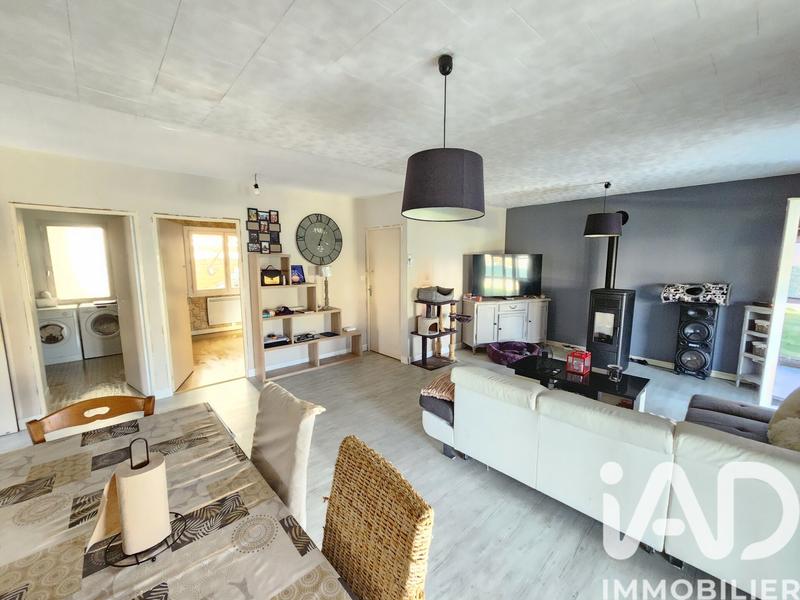 Maison - 80 m² - 3 pièces