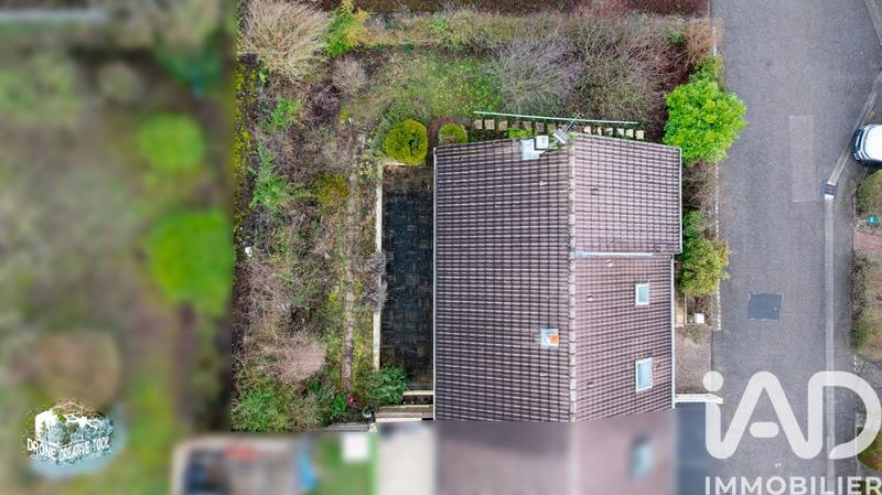 Maison - 110 m² - 4 pièces