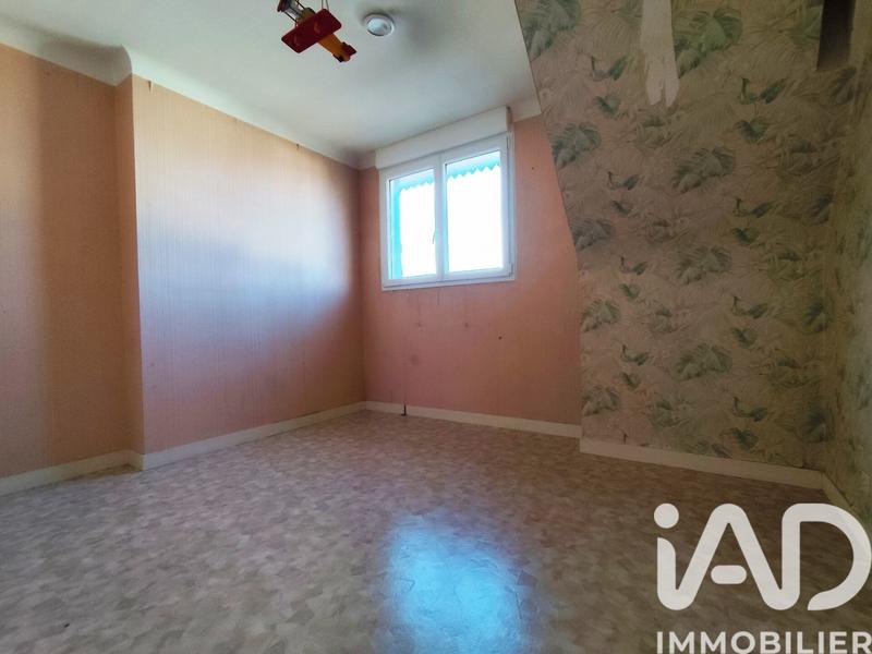 Maison - 123 m² - 6 pièces